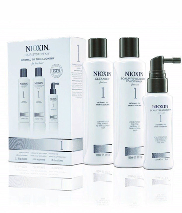 Продукция NIOXIN -20% в салоне красоты Balivas на Проспекте Вернадского